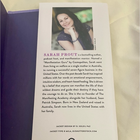 “Be The Love” by Sarah Prout, BNWT - Picture 4 of 6